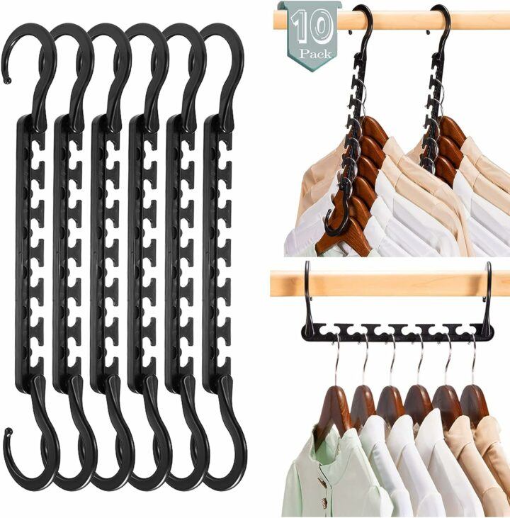 Space-Saving Hanger Hooks: How to Choose the Right Size