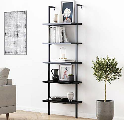 COPREE 6 Tier Bamboo Bookshelf: A Stylish Storage Solution