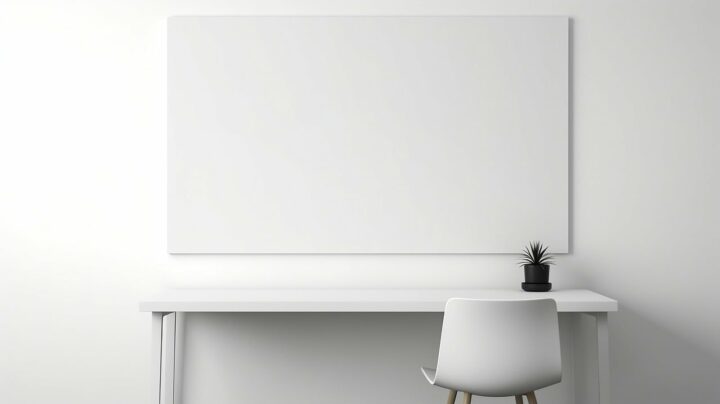 Essential Elements of a Minimalist Office