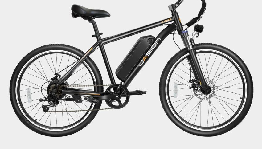 Jasion EB5 Electric Bike Review: A Commuter’s Dream?