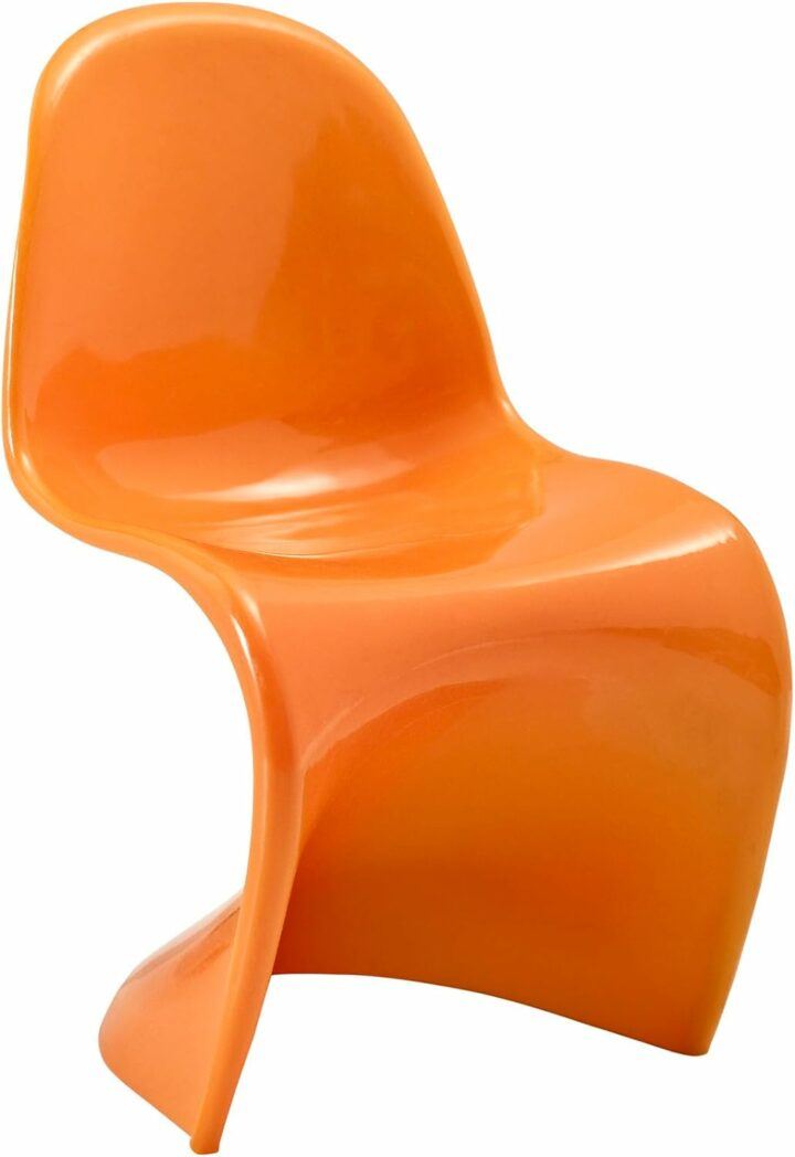 Panton style chair