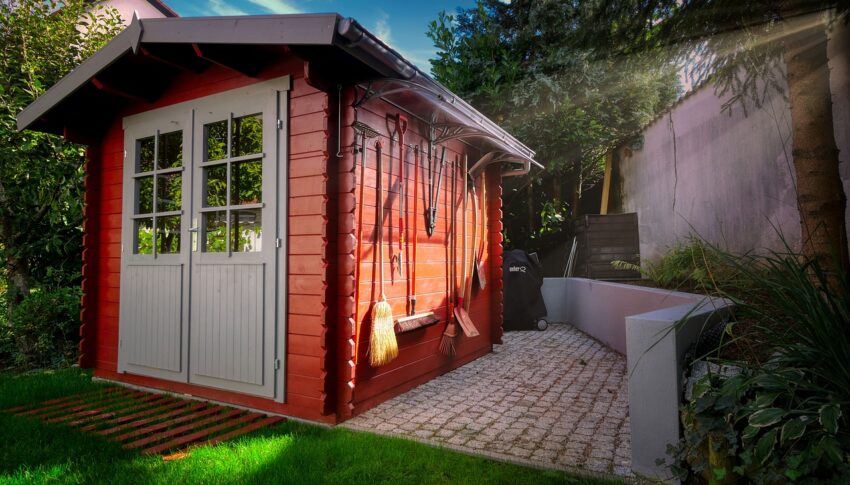 How To Convert A Shed To A Tiny Home