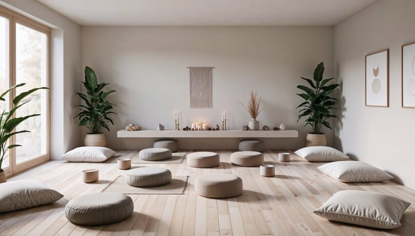 Creating A Zen Space