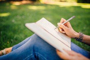 mental health benefits of journaling