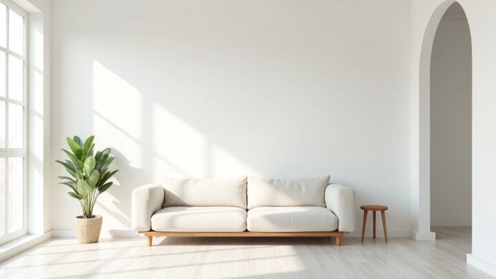 best minimalist couches